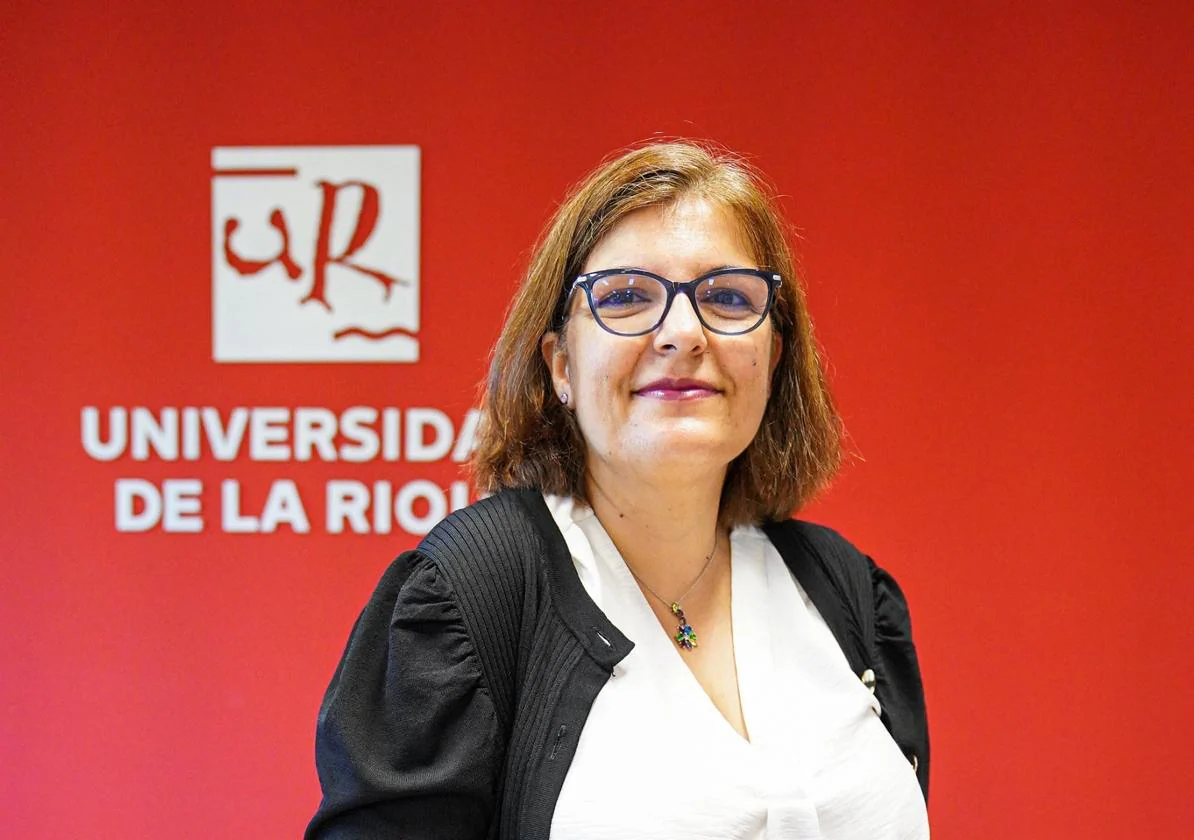 Ana Belén Cuesta Profesora De La Ur La Rioja Carece De Una Estrategia De Envejecimiento 2350